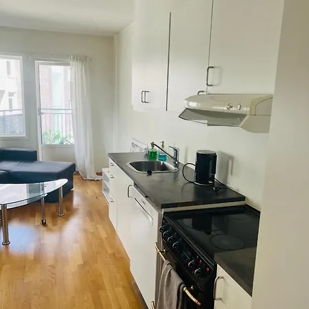 Apartamento Ikke Ledig Oslo